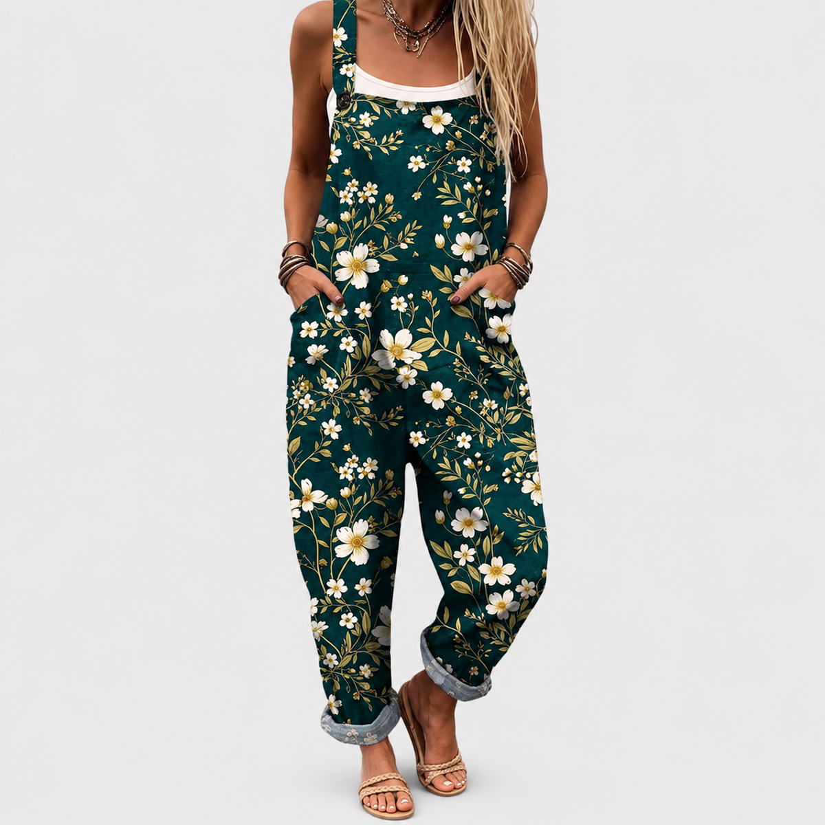 Гащеризон Fiori Smeraldo