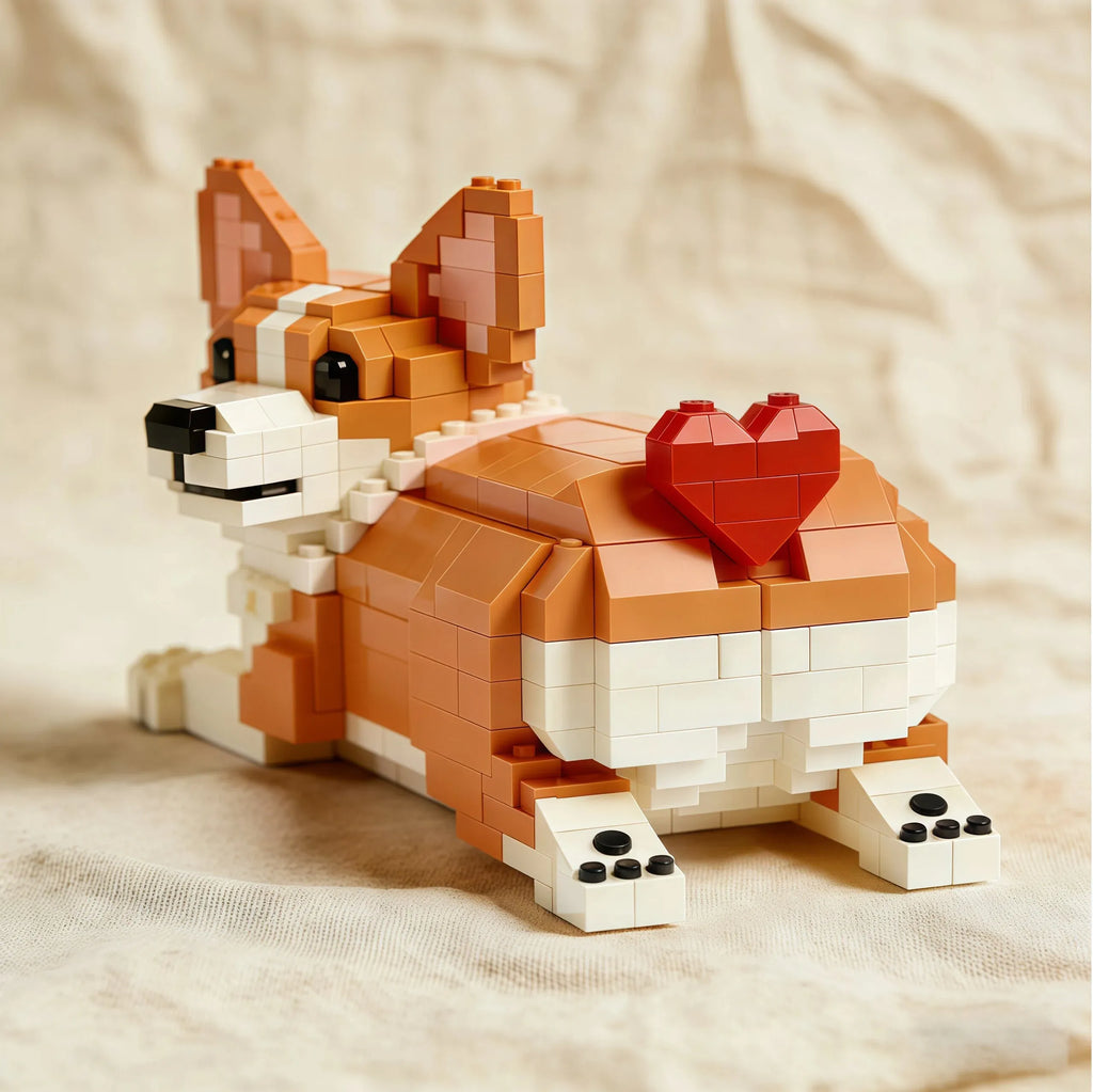 Конструктор Love Corgi