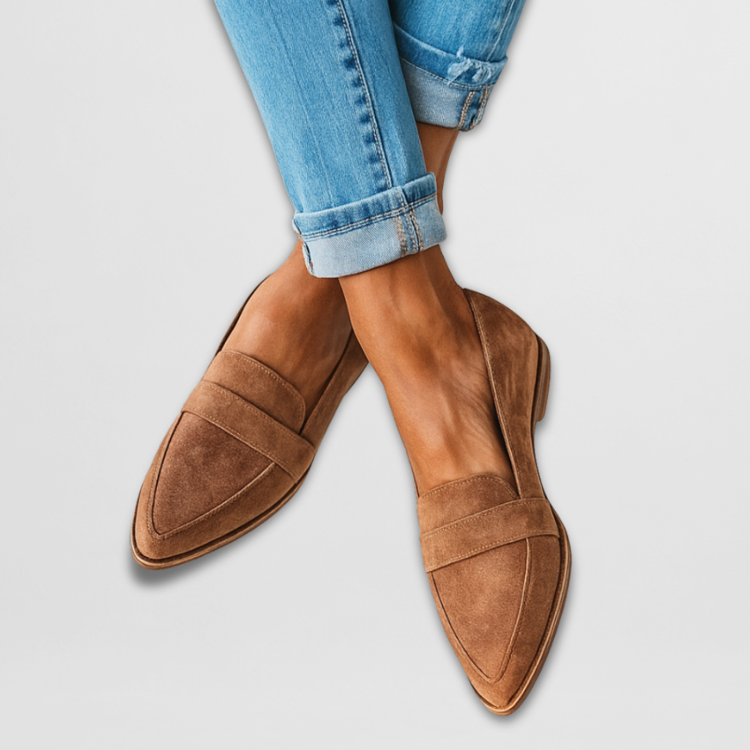 Надя Суедет — елегантност за всеки ден с комфорт и стил