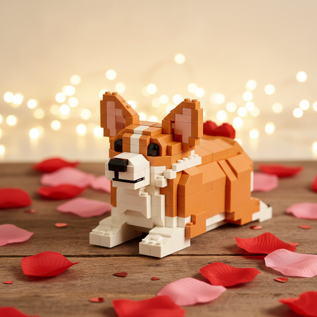 Конструктор Love Corgi
