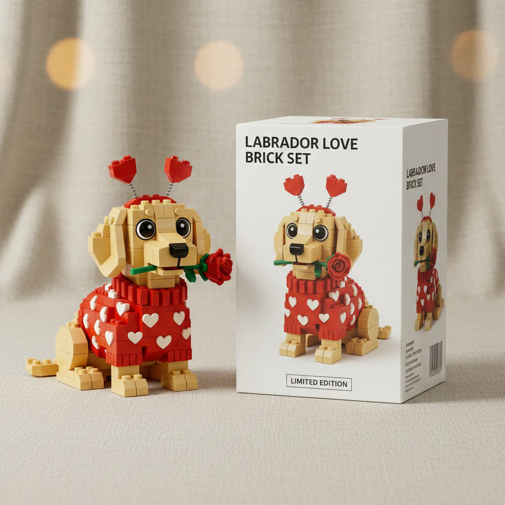 Комплект пръчици Labrador – ограничена серия