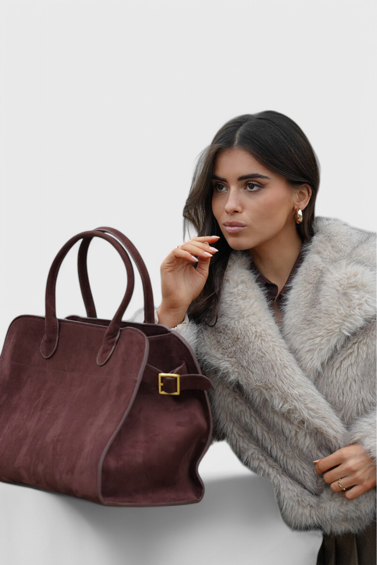 Чанта Harlow тип „Tote“