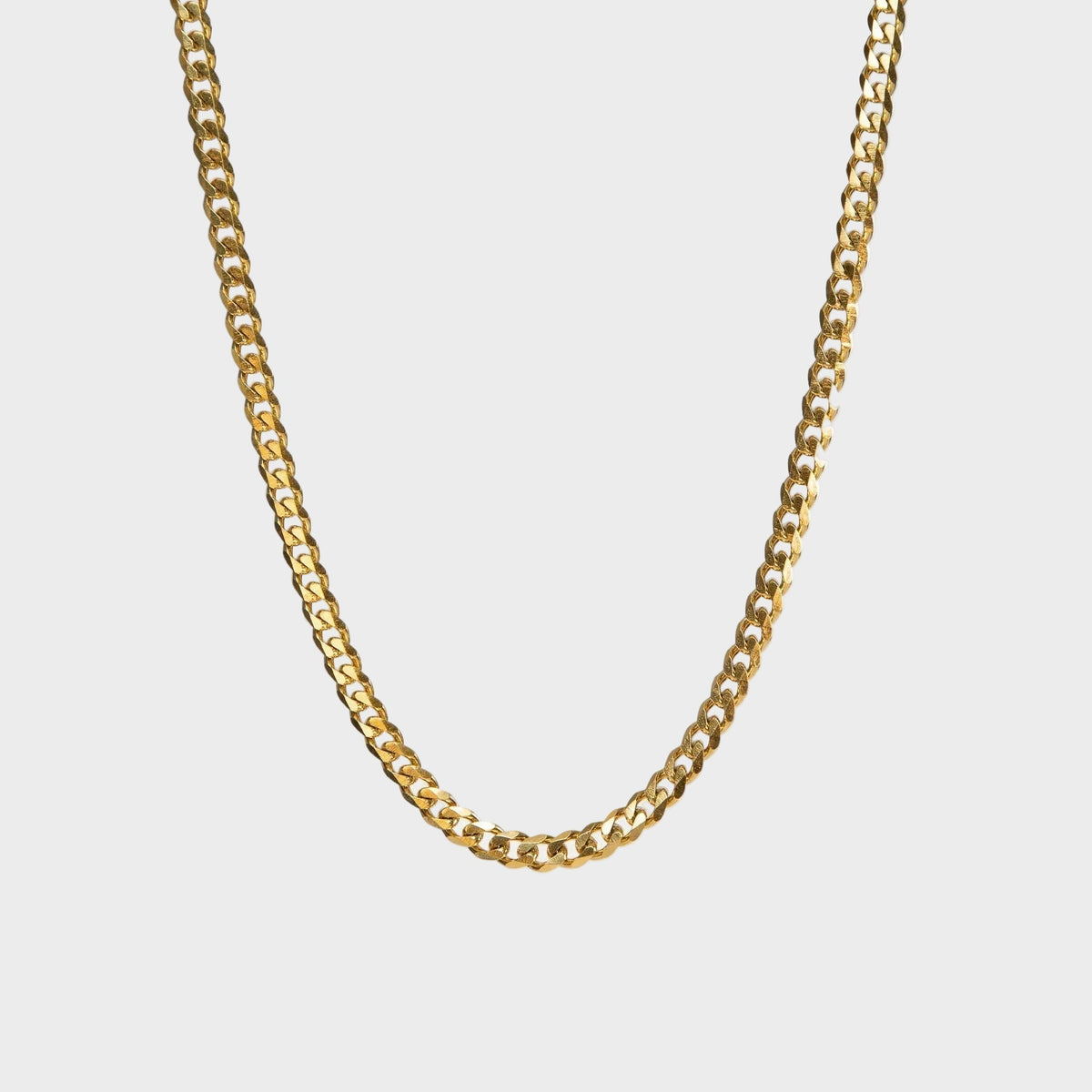 Златиста кубинска верижка