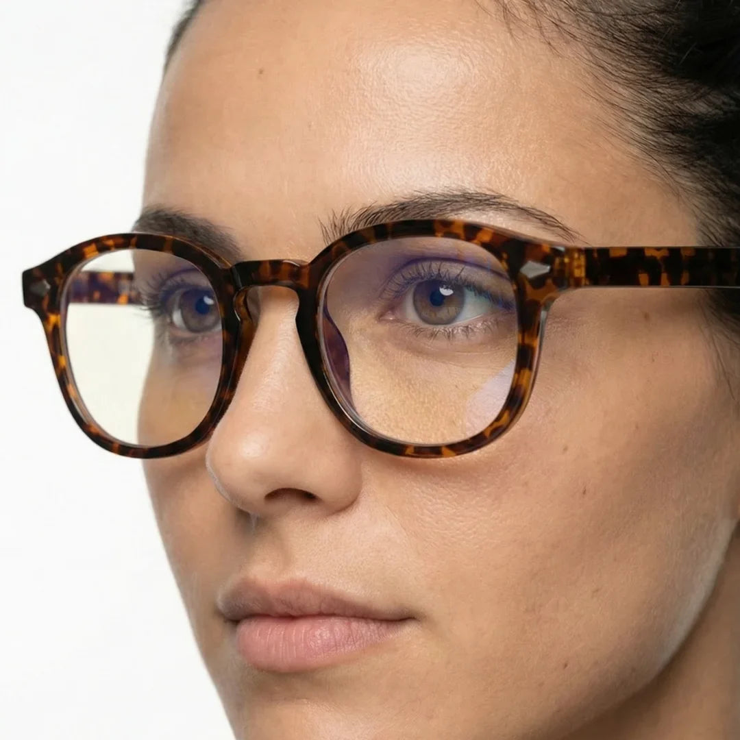 SAINT-TROPEZ TORTOISE / CLAIR